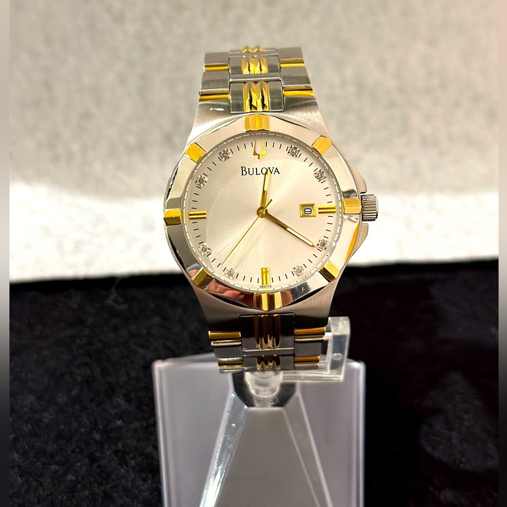 Men’s Bulova 98D115